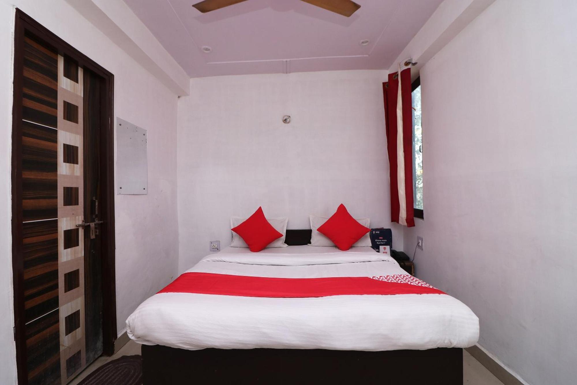 Four Seasons Otel Agra  Dış mekan fotoğraf