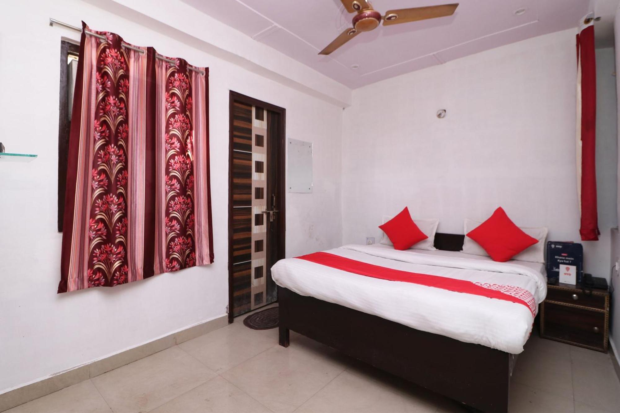 Four Seasons Otel Agra  Dış mekan fotoğraf