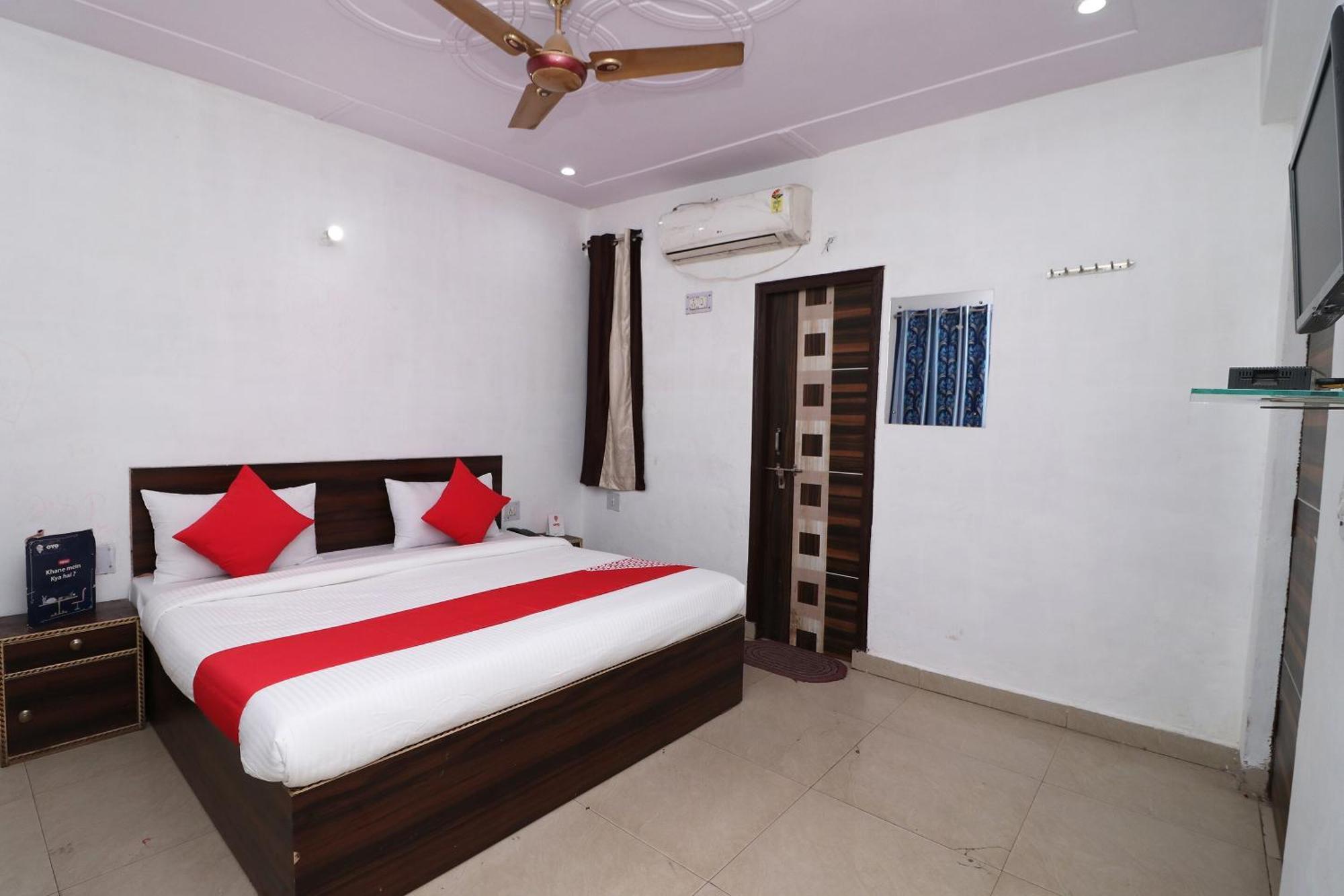Four Seasons Otel Agra  Dış mekan fotoğraf
