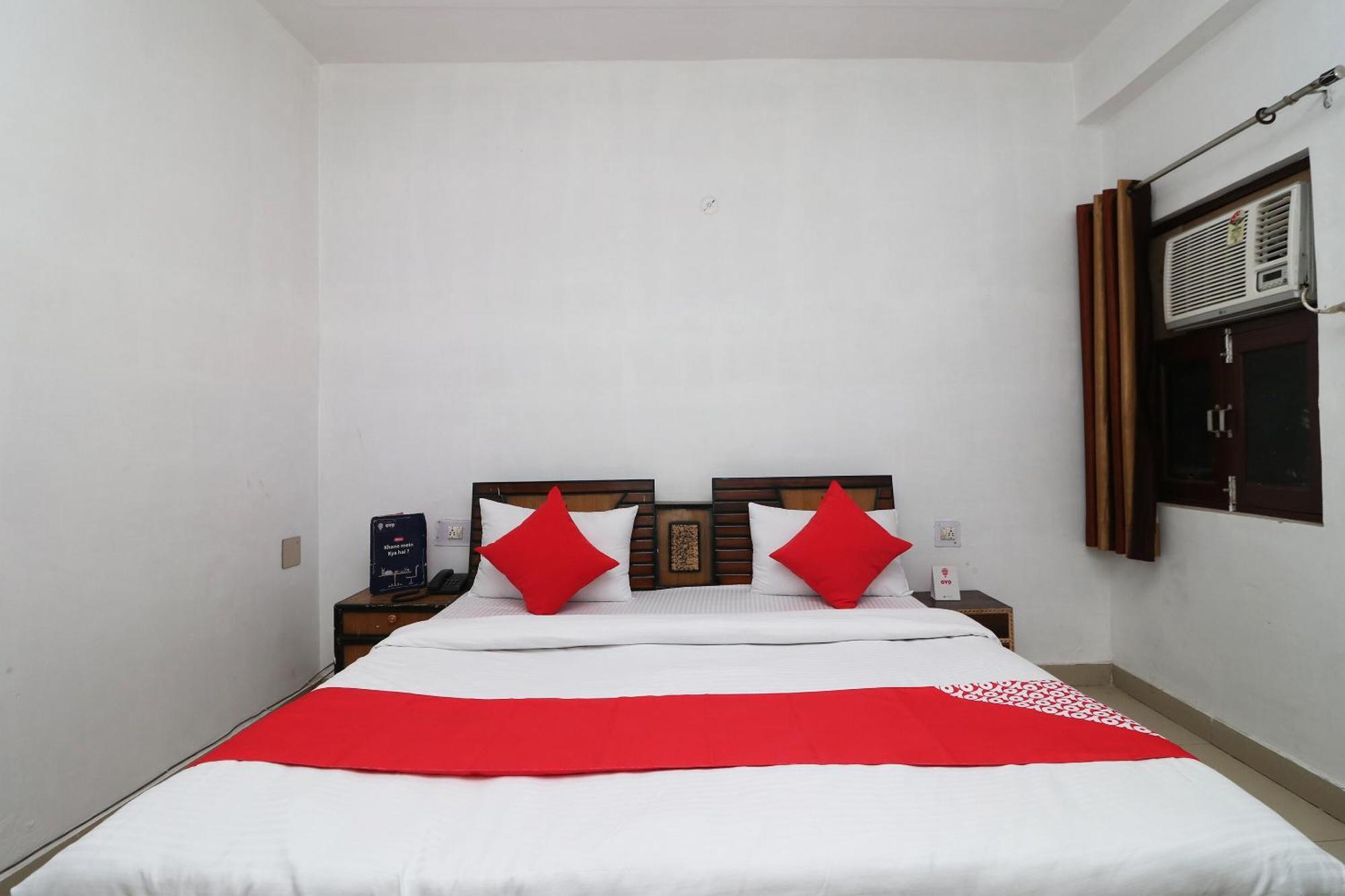 Four Seasons Otel Agra  Dış mekan fotoğraf