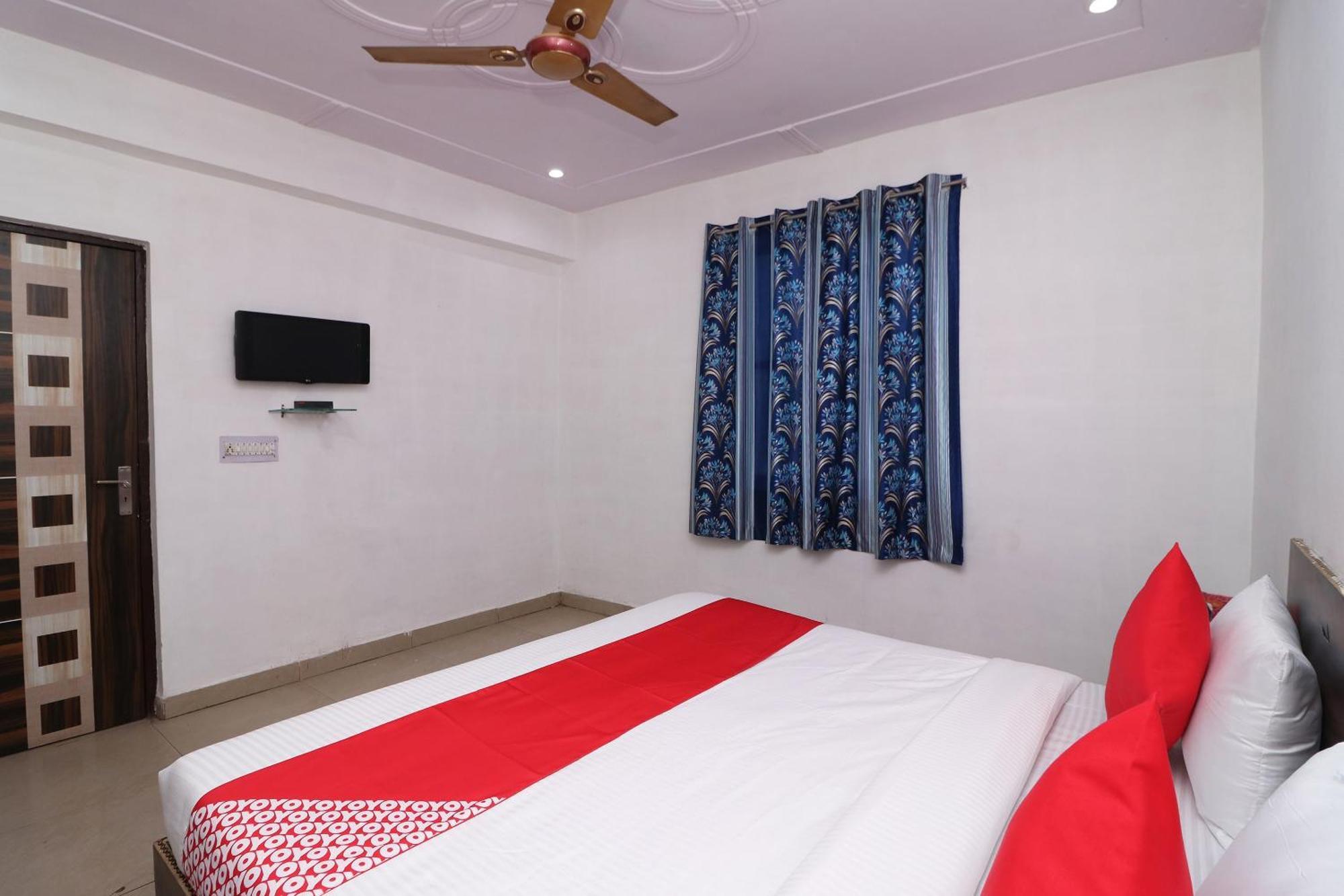 Four Seasons Otel Agra  Dış mekan fotoğraf