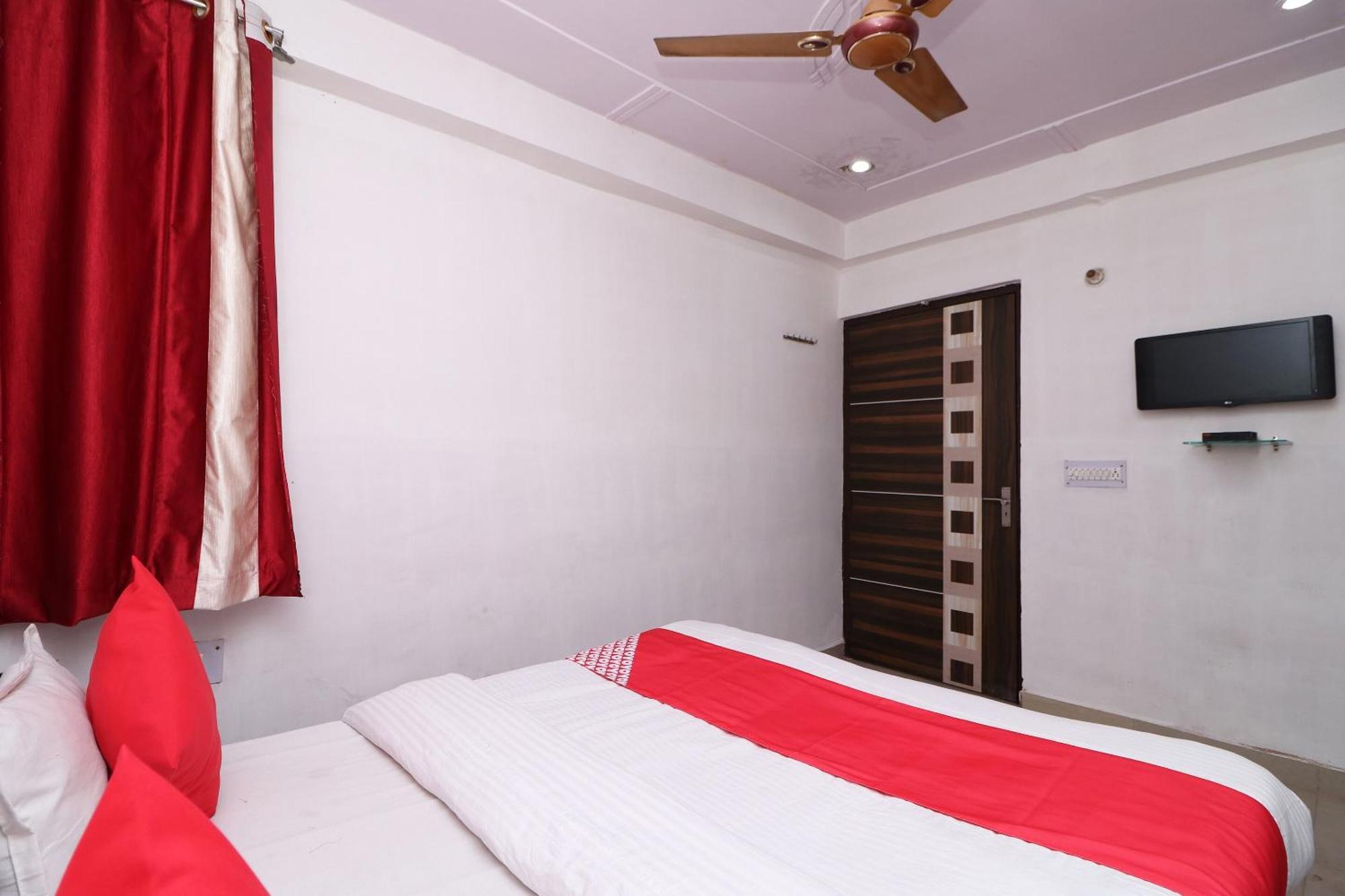 Four Seasons Otel Agra  Dış mekan fotoğraf