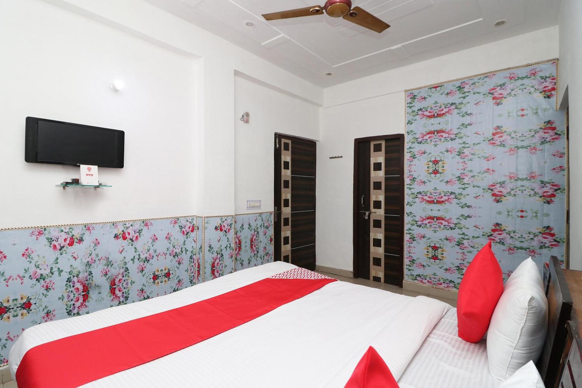 Four Seasons Otel Agra  Dış mekan fotoğraf
