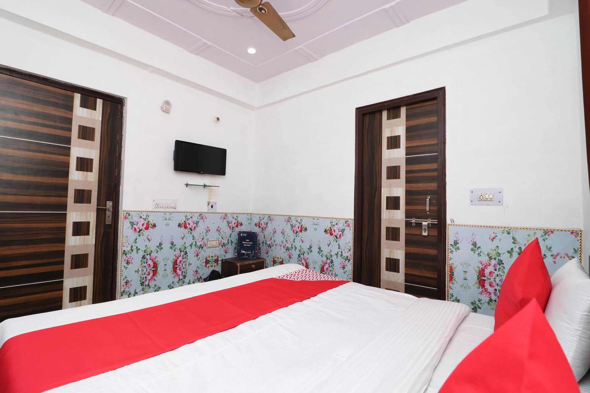 Four Seasons Otel Agra  Dış mekan fotoğraf