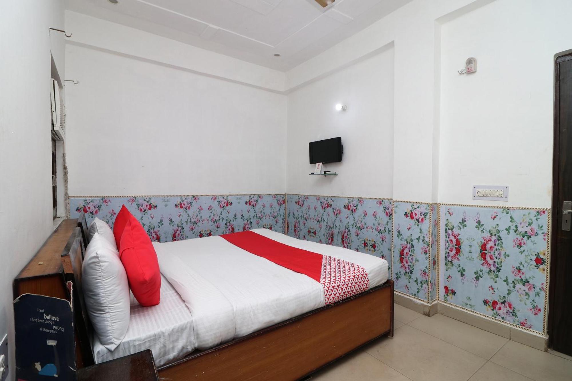 Four Seasons Otel Agra  Dış mekan fotoğraf